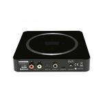 Wharfedale Diamond A1 Bookshelf Speakers with H1 Hub (Black)