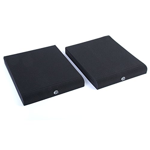 Adam Hall Stands PAD ECO 2 - Studio Isolation Pad 265 x 330 mm