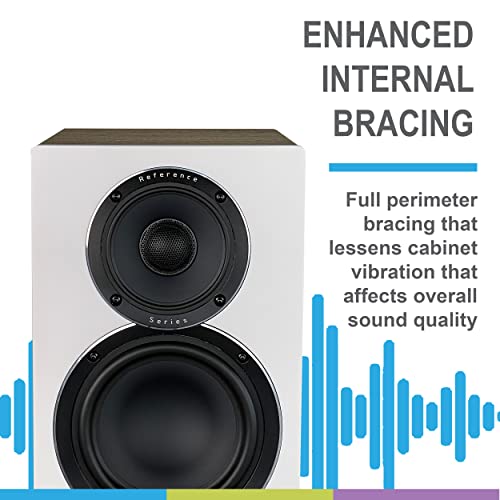 ELAC Uni-Fi Reference Floor Standing Speakers