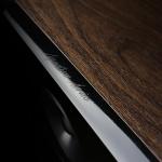 Fluance Signature HiFi Floorstanding Tower Speakers - Walnut/Pair