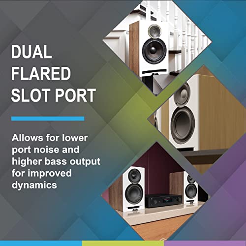 ELAC Uni-Fi Reference Floor Standing Speakers