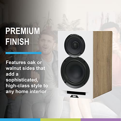 ELAC Uni-Fi Reference Floor Standing Speakers