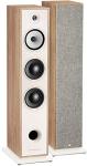 Triangle Borea BR08 Floorstanding Speakers - Light Oak