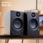 PreSonus Eris 3.5 Gen 2: Powerful Multimedia/Desktop Speakers
