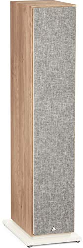 Triangle Borea BR08 Floorstanding Speakers - Light Oak