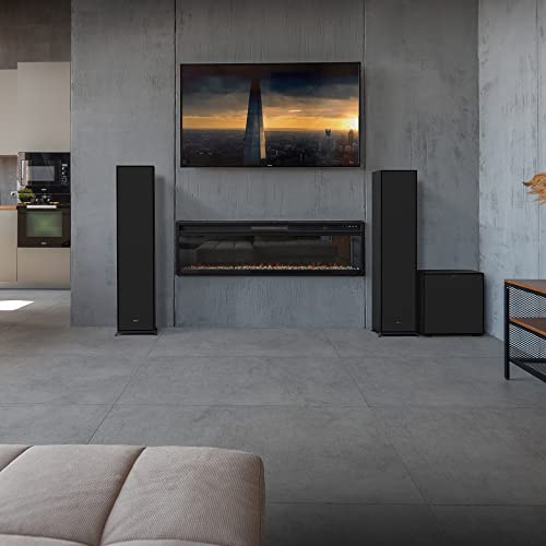 Klipsch R-605FA Dolby Atmos Tower Speakers (Pair)