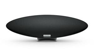 Bowers & Wilkins Zeppelin Wireless Smart Speaker - Midnight Grey