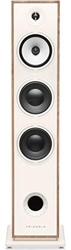 Triangle Borea BR08 Floorstanding Speakers - Light Oak