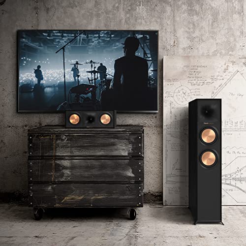 Klipsch R-605FA Dolby Atmos Tower Speakers (Pair)