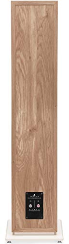 Triangle Borea BR08 Floorstanding Speakers - Light Oak