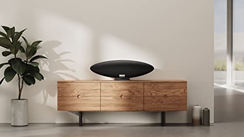 Bowers & Wilkins Zeppelin Wireless Smart Speaker - Midnight Grey