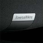 Bowers & Wilkins Zeppelin Wireless Smart Speaker - Midnight Grey
