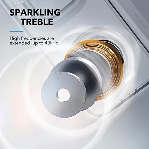 Anker Soundcore 3 Bluetooth Speaker: HD Stereo, 24H Playtime