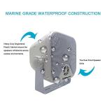 Herdio 120W Waterproof Mini Pod Speakers