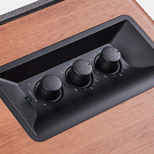 Edifier R1280T Bookshelf Speakers - Active Studio Monitors