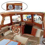 Herdio 120W Waterproof Mini Pod Speakers