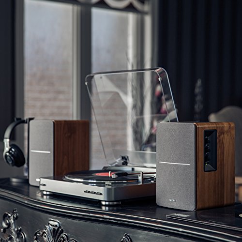 Edifier R1280T Bookshelf Speakers - Active Studio Monitors