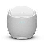 Belkin SoundForm Elite Hi-Fi Smart Speaker with Wireless Charger