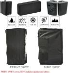 Weatherproof Indoor/Outdoor Bluetooth Wall Mountable Speaker