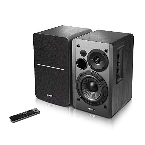 Edifier R1280DBs Bluetooth Bookshelf Speakers with Optical Input