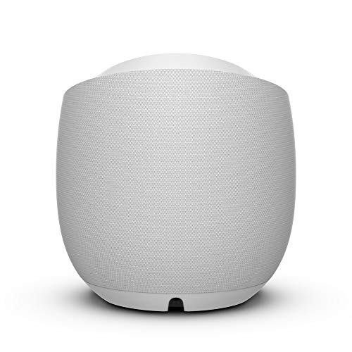 Belkin SoundForm Elite Hi-Fi Smart Speaker with Wireless Charger