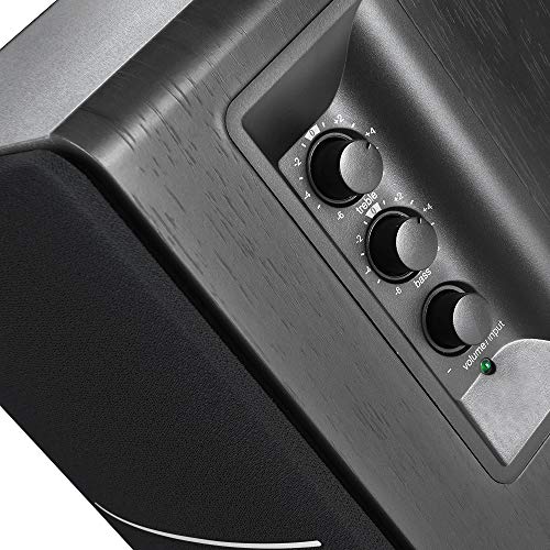 Edifier R1280DBs Bluetooth Bookshelf Speakers with Optical Input