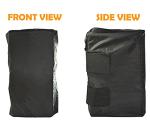 Waterproof Speaker Covers for Indoor/Outdoor Speakers