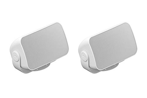 Sonos Outdoor Speakers in White