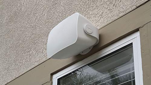 Sonos Outdoor Speakers in White