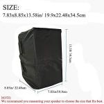 Waterproof Speaker Covers for Indoor/Outdoor Speakers