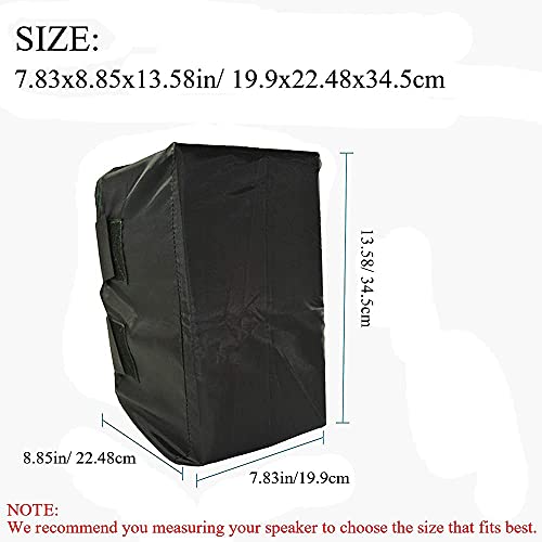 Waterproof Speaker Covers for Indoor/Outdoor Speakers