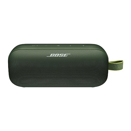 Bose SoundLink Flex Bluetooth Speaker - Cypress Green