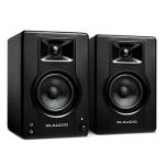 M-Audio BX3 Studio Monitors: High-Def PC Speakers