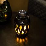 ANERIMST Outdoor Torch Bluetooth Speaker with Flame Effect