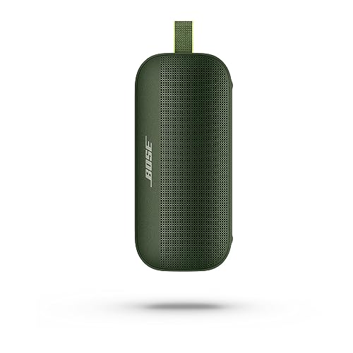 Bose SoundLink Flex Bluetooth Speaker - Cypress Green