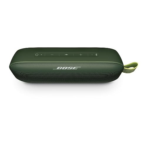 Bose SoundLink Flex Bluetooth Speaker - Cypress Green