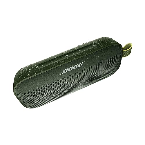 Bose SoundLink Flex Bluetooth Speaker - Cypress Green