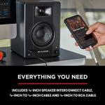 M-Audio BX3 Studio Monitors: High-Def PC Speakers
