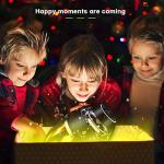 ANERIMST Outdoor Torch Bluetooth Speaker with Flame Effect