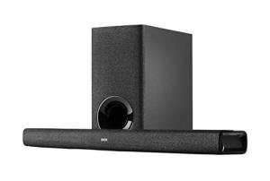 Denon DHT-S416 Soundbar: Wireless Subwoofer, Bluetooth, Dolby Digital