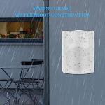 Herdio 200W Outdoor Waterproof Speakers for Patio