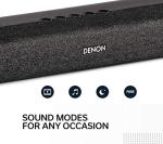 Denon DHT-S416 Soundbar: Wireless Subwoofer, Bluetooth, Dolby Digital