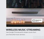 Denon DHT-S416 Soundbar: Wireless Subwoofer, Bluetooth, Dolby Digital