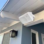 Herdio 200W Outdoor Waterproof Speakers for Patio