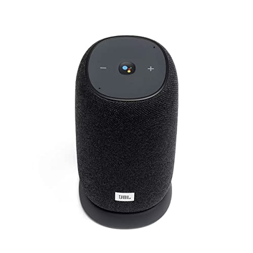 JBL Link Portable Smart Speaker Twin Pack - Black