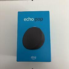 Compact Wi-Fi and Bluetooth Speaker with Alexa | Charcoal