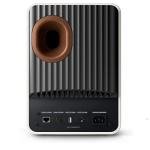 KEF LS50 Wireless II: Active Stereo Speaker in Mineral White