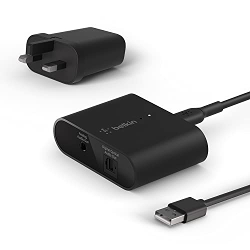 Belkin SoundForm Connect AirPlay 2, Black