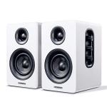 Sanyun SW208 3" Bluetooth Bookshelf Speakers - 60W