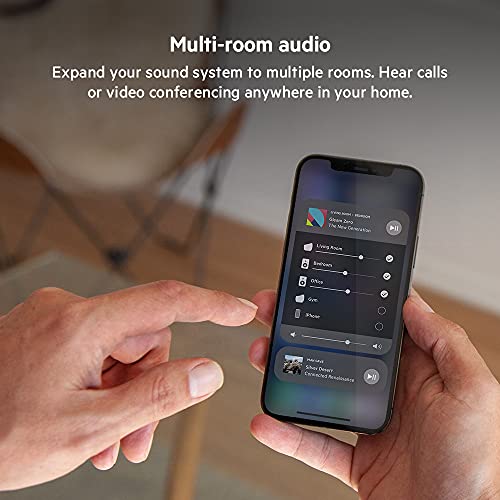 Belkin SoundForm Connect AirPlay 2, Black